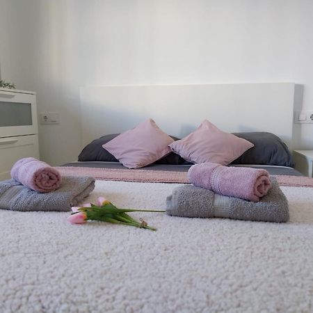Apartamento Paradise Solo Familias Gandía Eksteriør billede