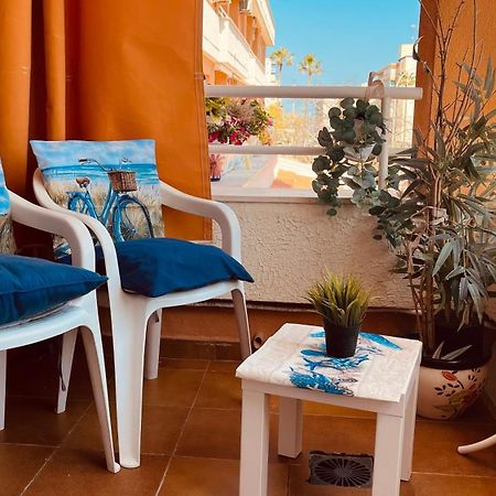 Apartamento Paradise Solo Familias Gandía Eksteriør billede