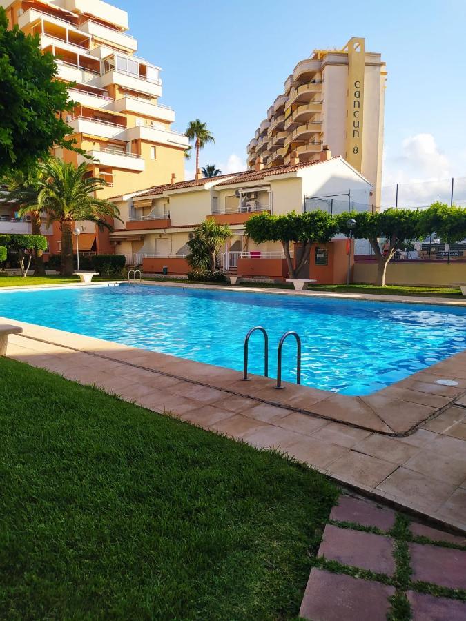 Apartamento Paradise Solo Familias Gandía Eksteriør billede