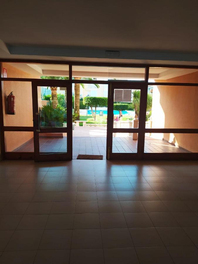 Apartamento Paradise Solo Familias Gandía Eksteriør billede