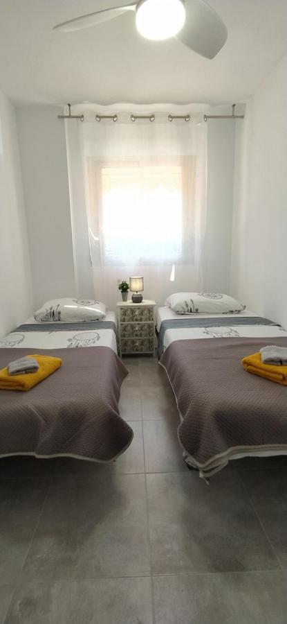Apartamento Paradise Solo Familias Gandía Eksteriør billede