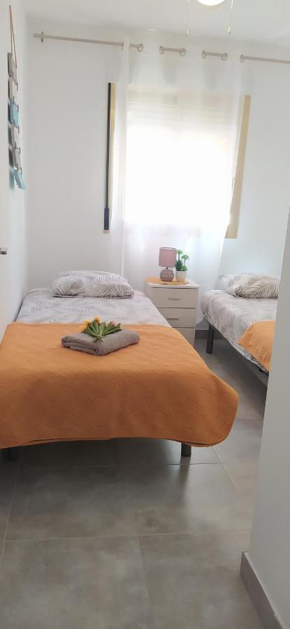 Apartamento Paradise Solo Familias Gandía Eksteriør billede