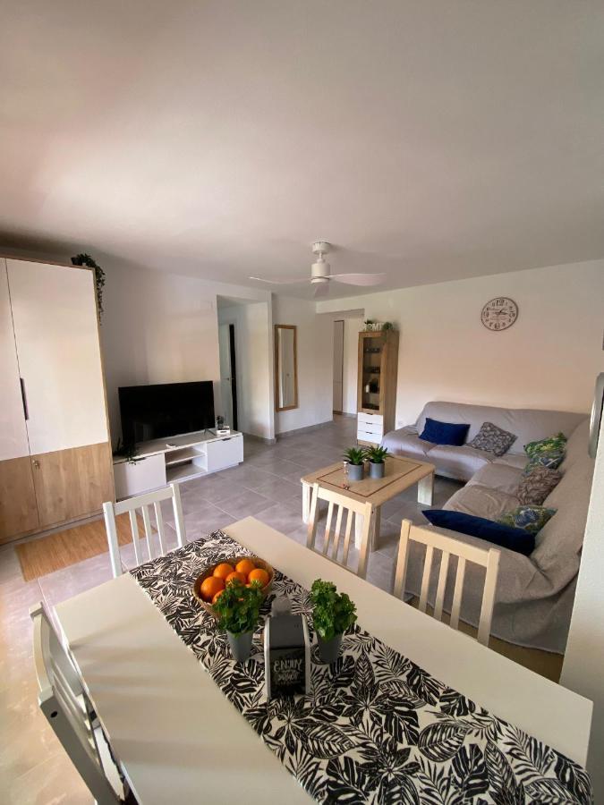 Apartamento Paradise Solo Familias Gandía Eksteriør billede