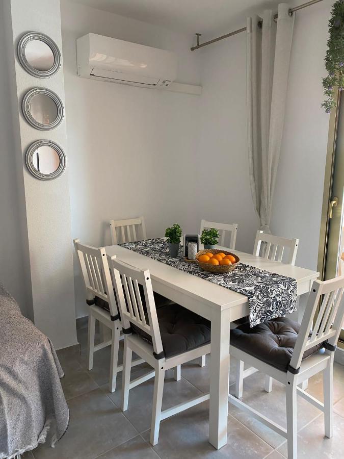 Apartamento Paradise Solo Familias Gandía Eksteriør billede