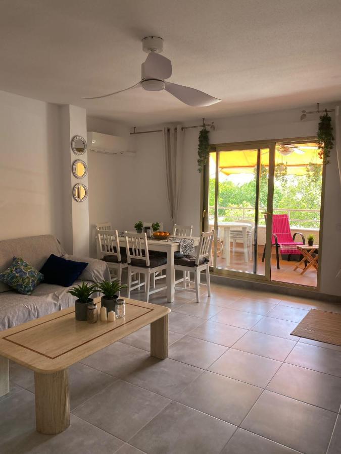 Apartamento Paradise Solo Familias Gandía Eksteriør billede