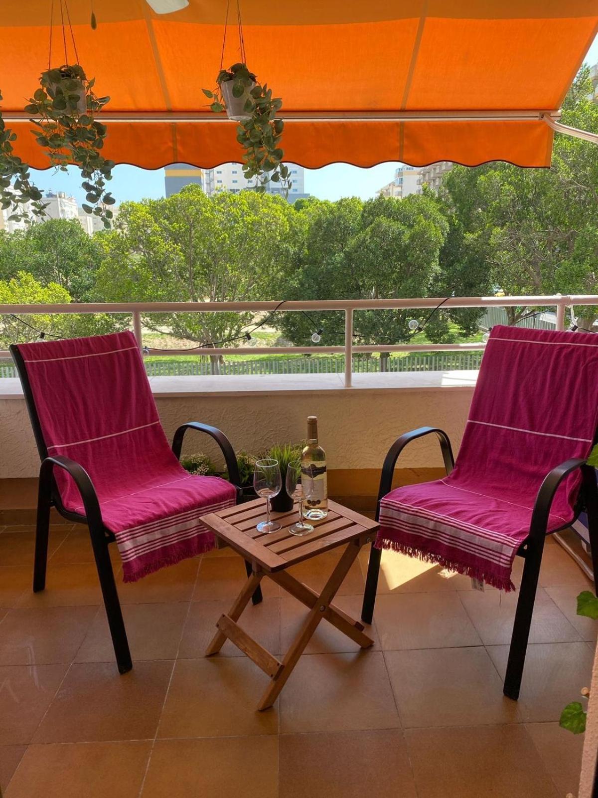 Apartamento Paradise Solo Familias Gandía Eksteriør billede