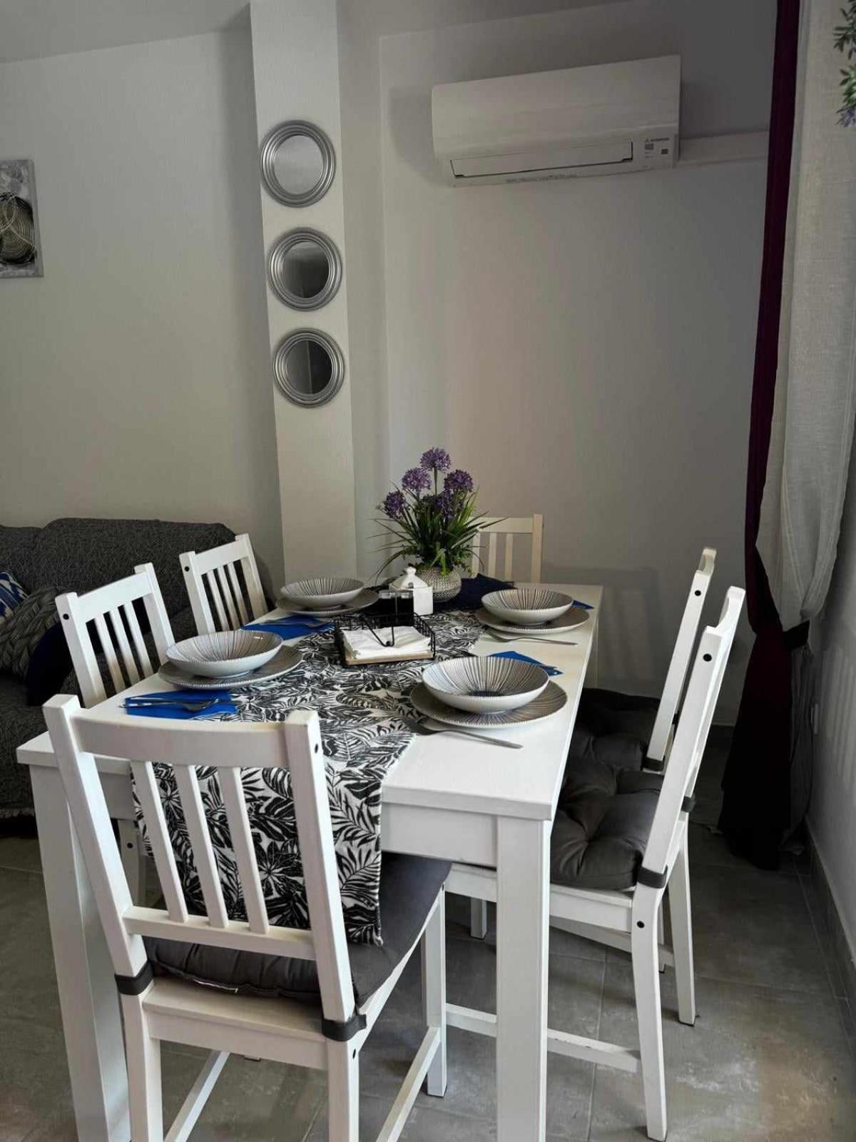 Apartamento Paradise Solo Familias Gandía Eksteriør billede