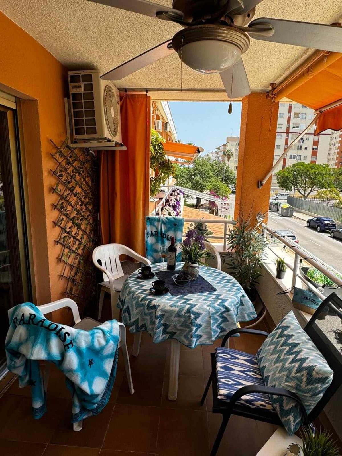 Apartamento Paradise Solo Familias Gandía Eksteriør billede