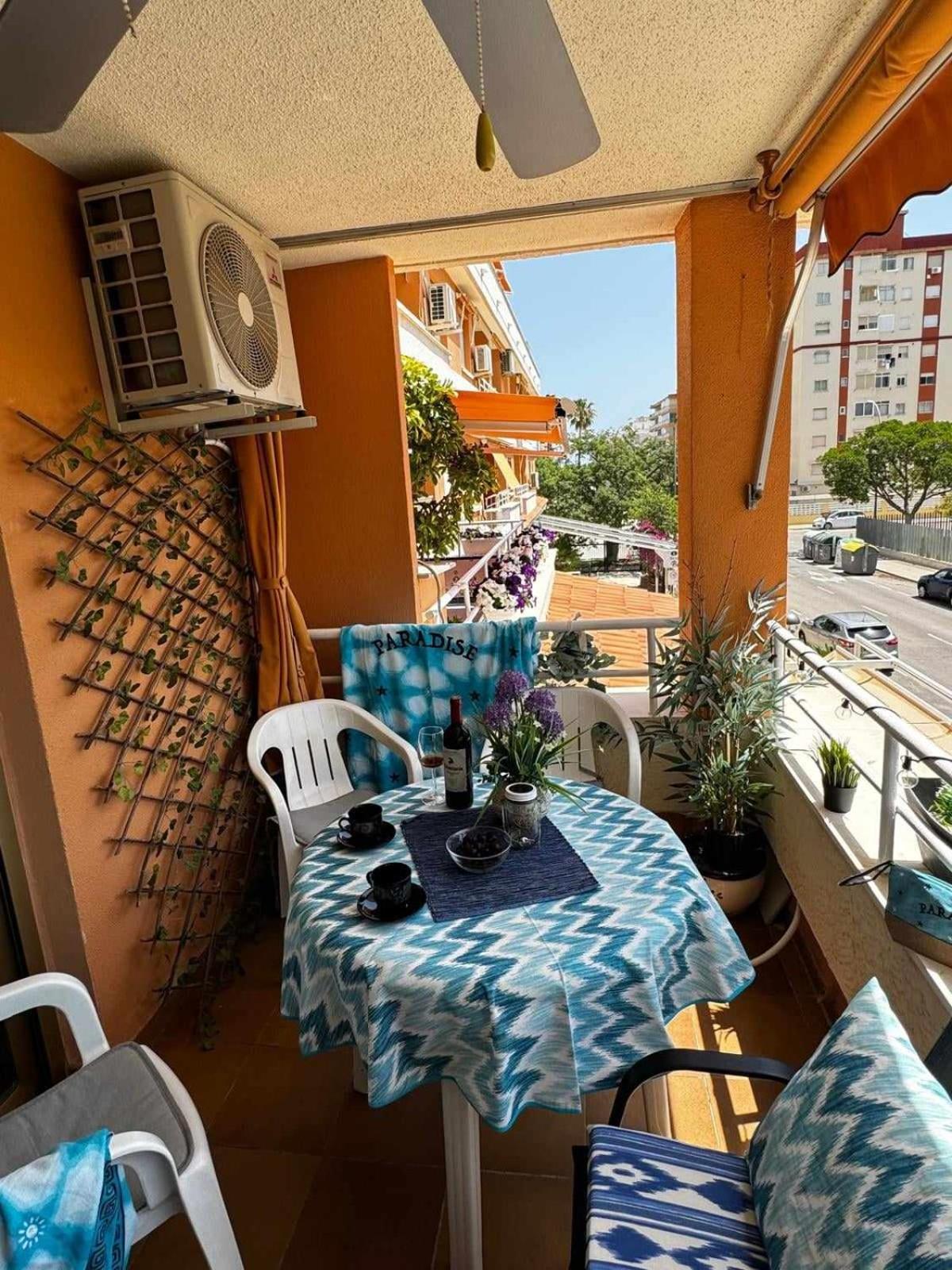 Apartamento Paradise Solo Familias Gandía Eksteriør billede