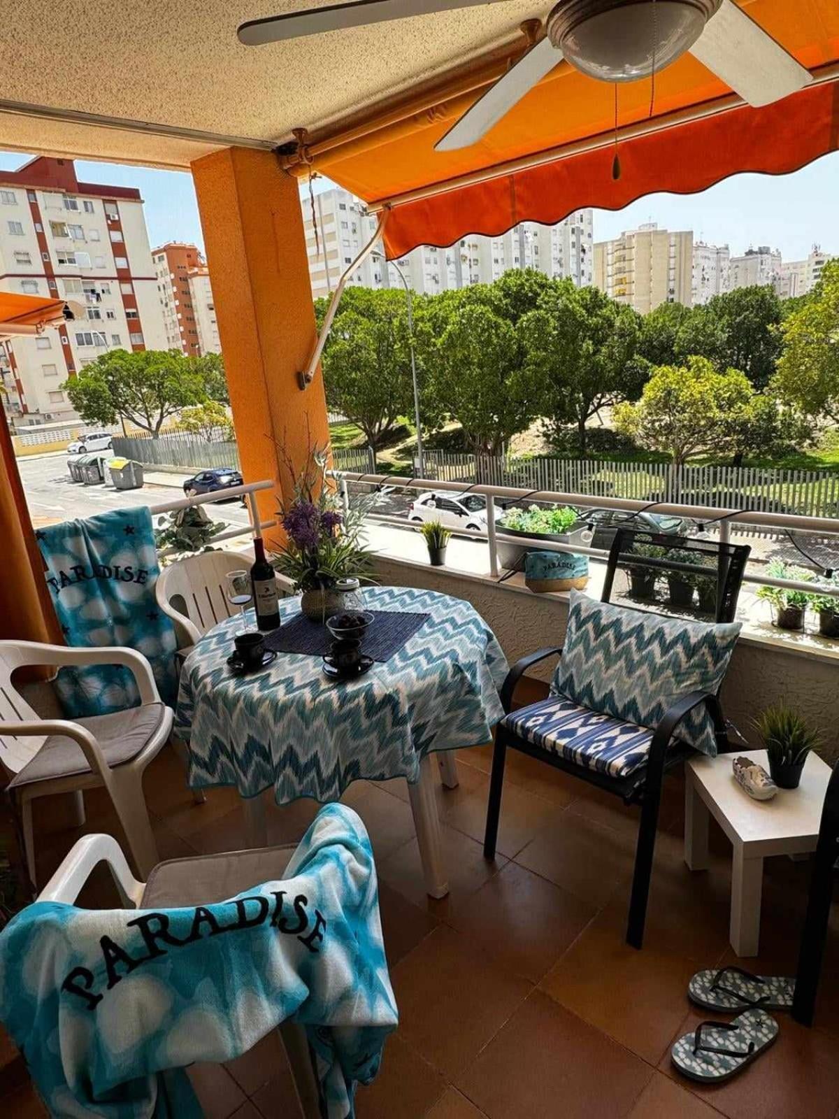 Apartamento Paradise Solo Familias Gandía Eksteriør billede