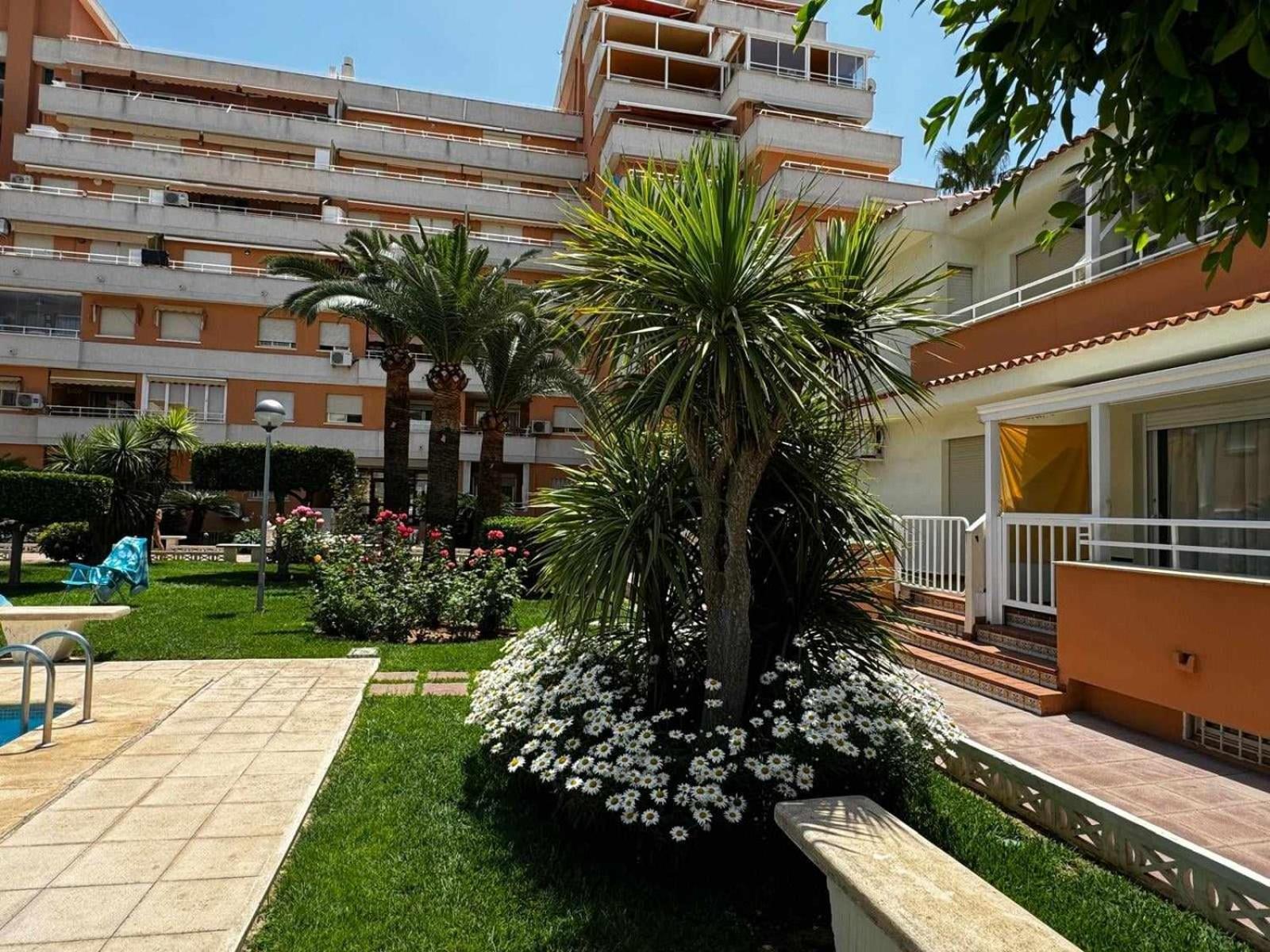 Apartamento Paradise Solo Familias Gandía Eksteriør billede