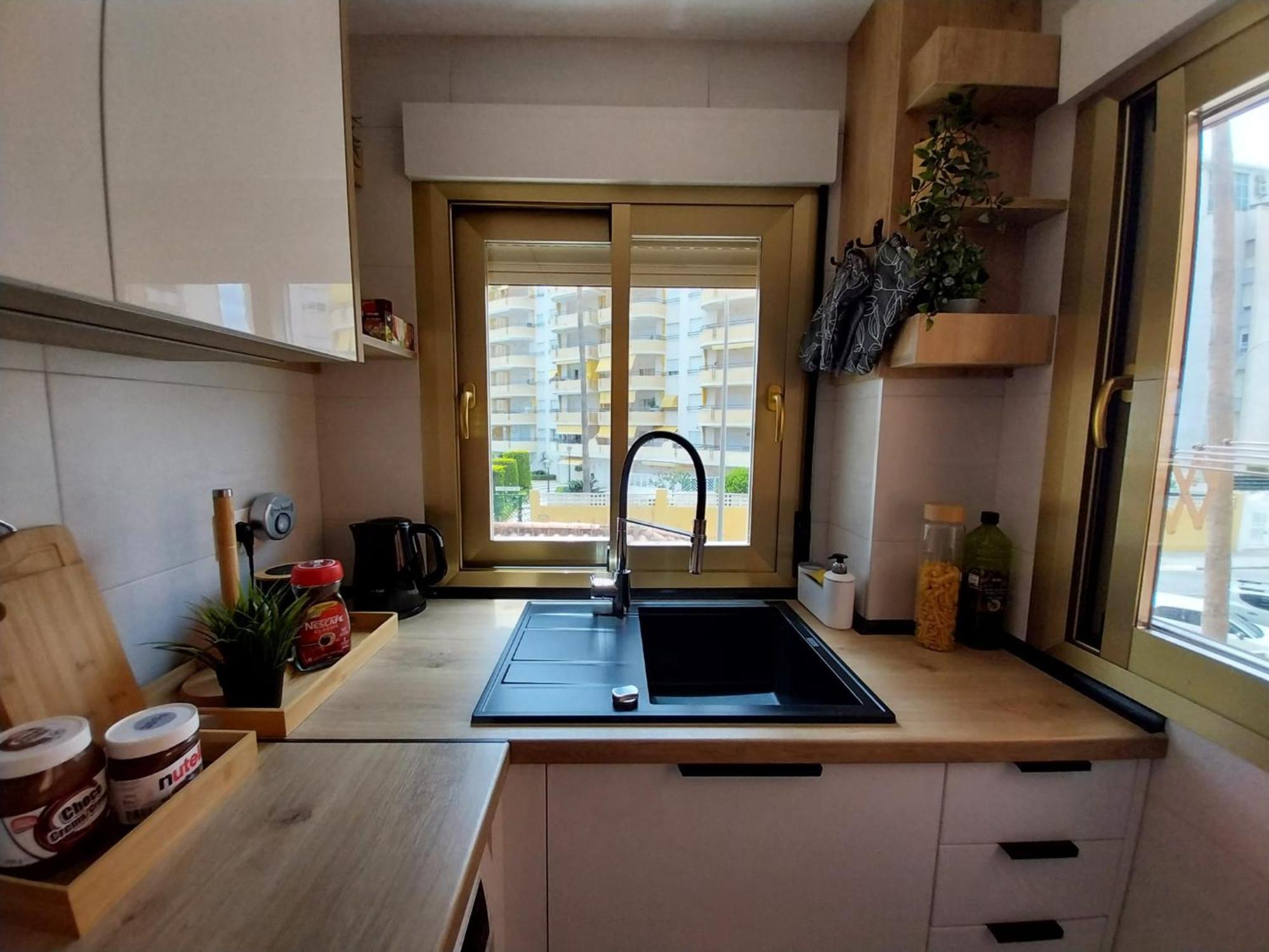 Apartamento Paradise Solo Familias Gandía Eksteriør billede