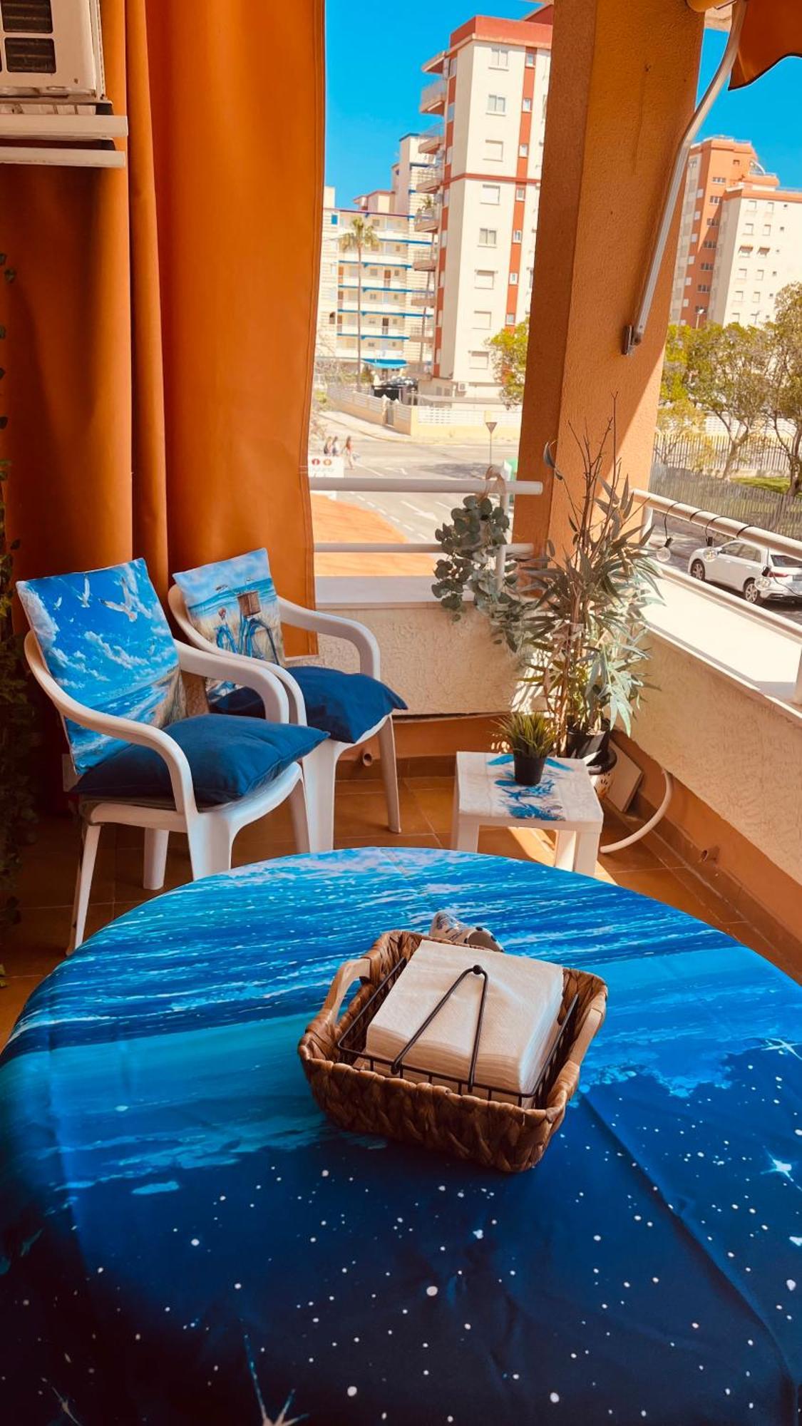 Apartamento Paradise Solo Familias Gandía Eksteriør billede