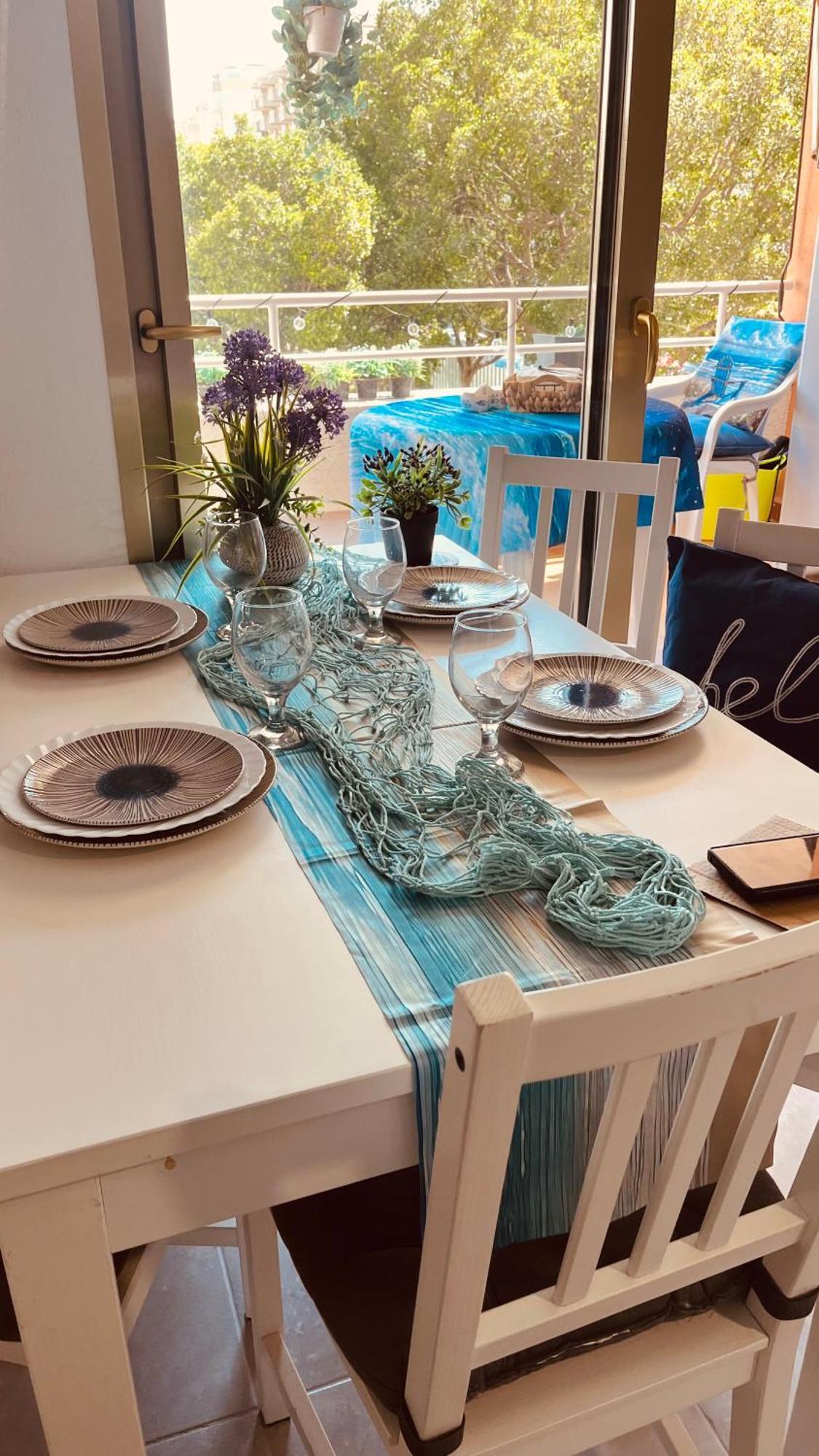 Apartamento Paradise Solo Familias Gandía Eksteriør billede