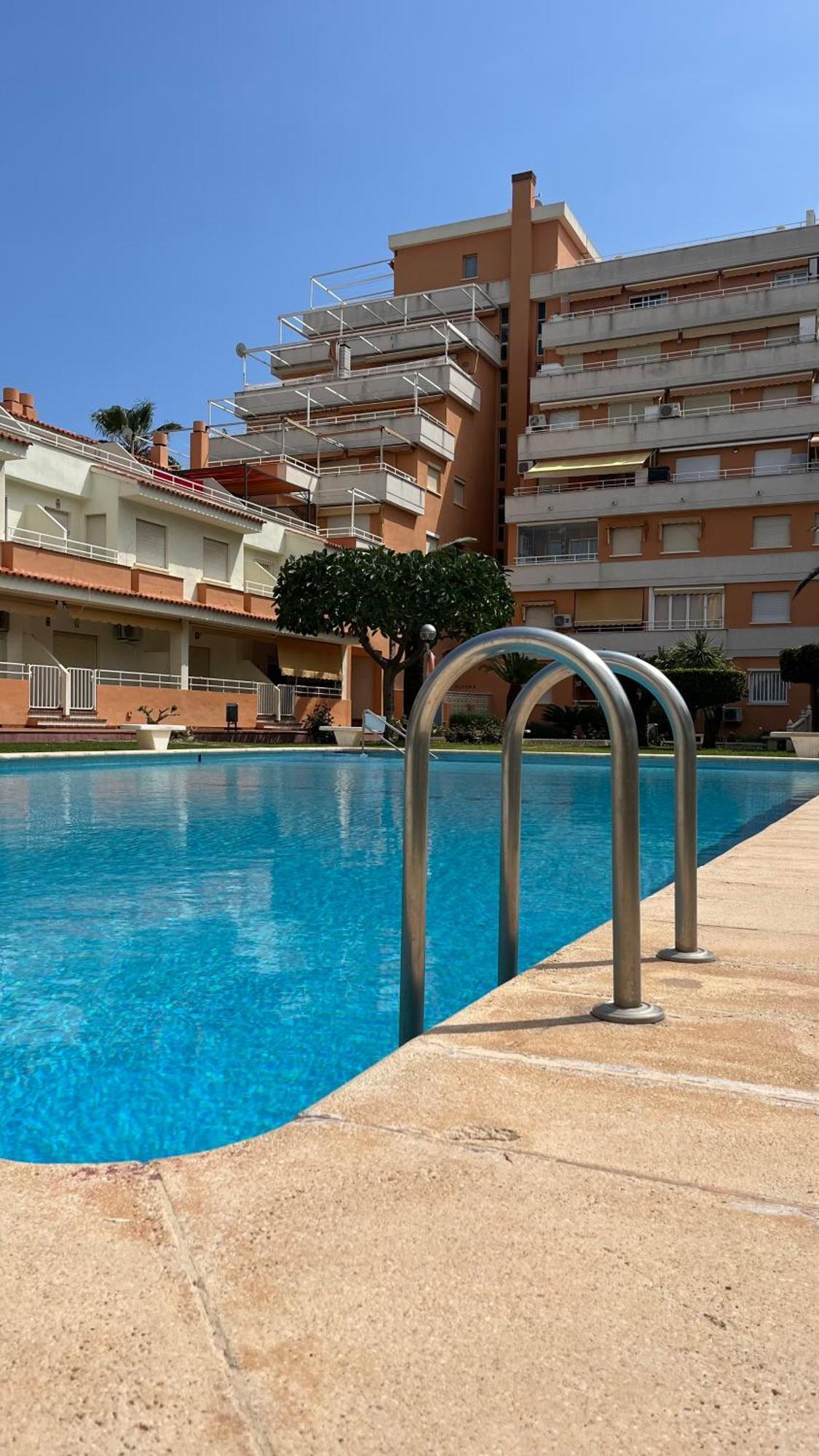 Apartamento Paradise Solo Familias Gandía Eksteriør billede